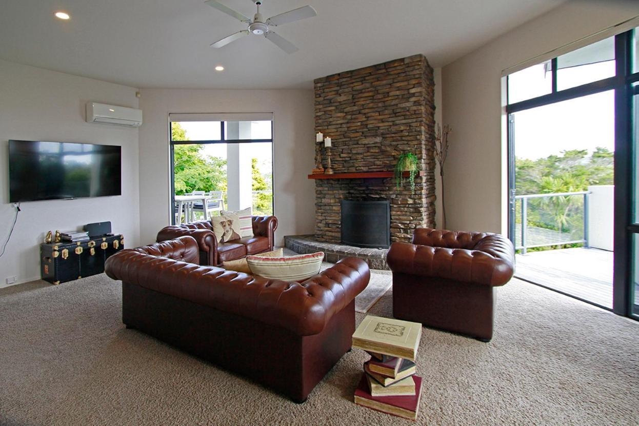 Snells Beach Tahi Lodge - Matakana Coast מראה חיצוני תמונה