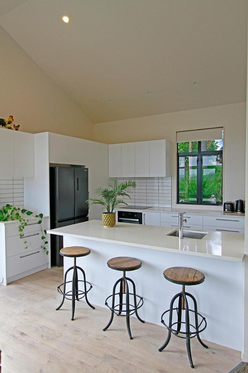 Snells Beach Tahi Lodge - Matakana Coast מראה חיצוני תמונה