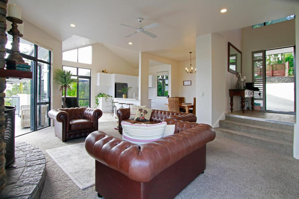 Snells Beach Tahi Lodge - Matakana Coast מראה חיצוני תמונה