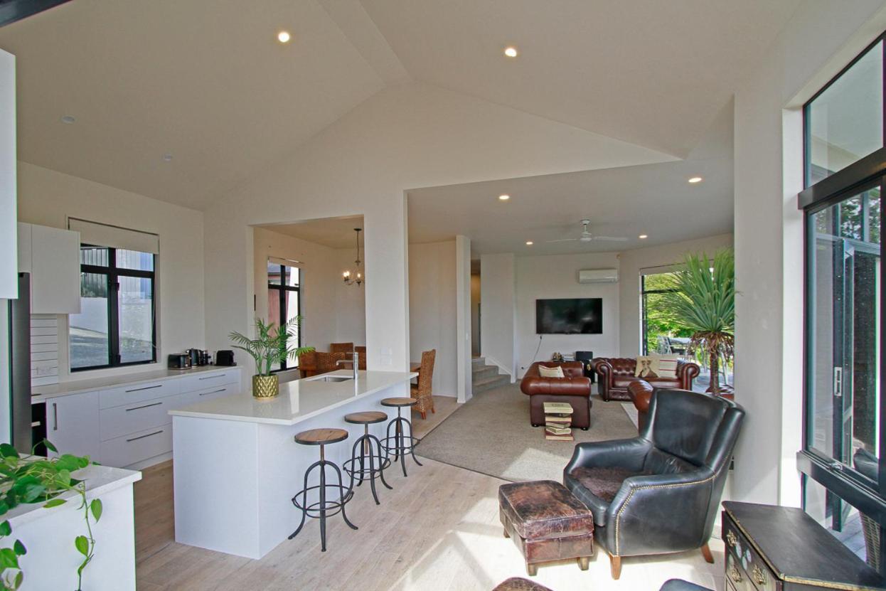 Snells Beach Tahi Lodge - Matakana Coast מראה חיצוני תמונה