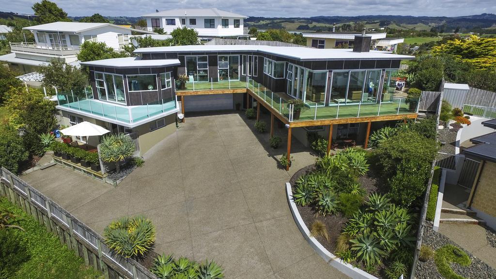 Snells Beach Tahi Lodge - Matakana Coast מראה חיצוני תמונה