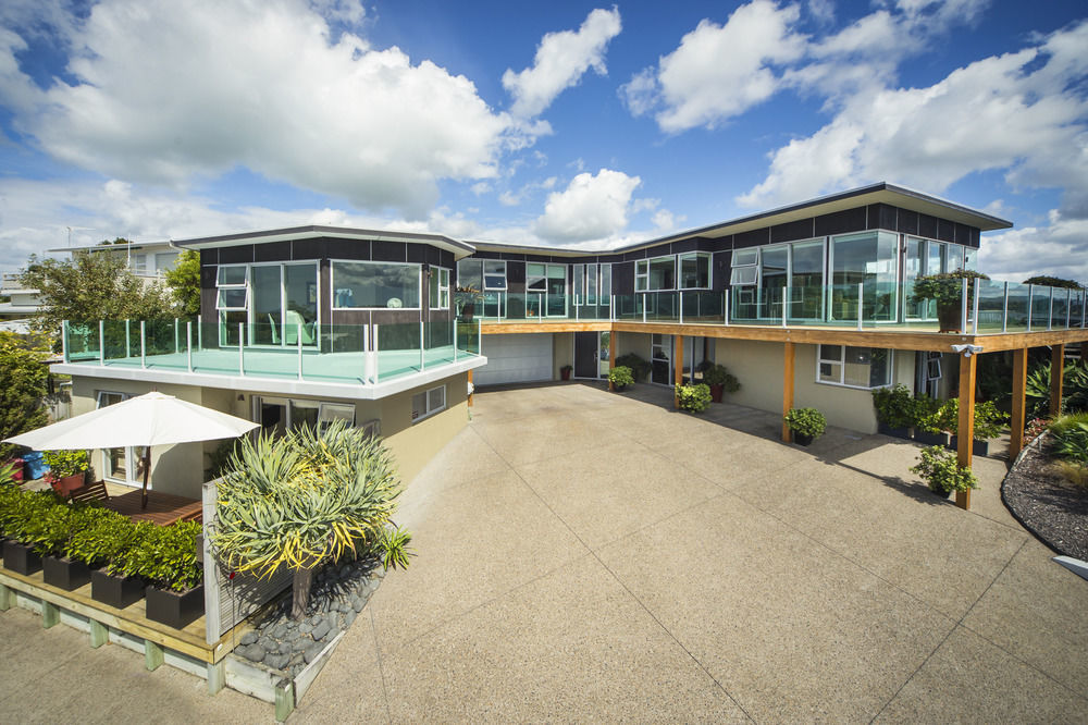 Snells Beach Tahi Lodge - Matakana Coast מראה חיצוני תמונה